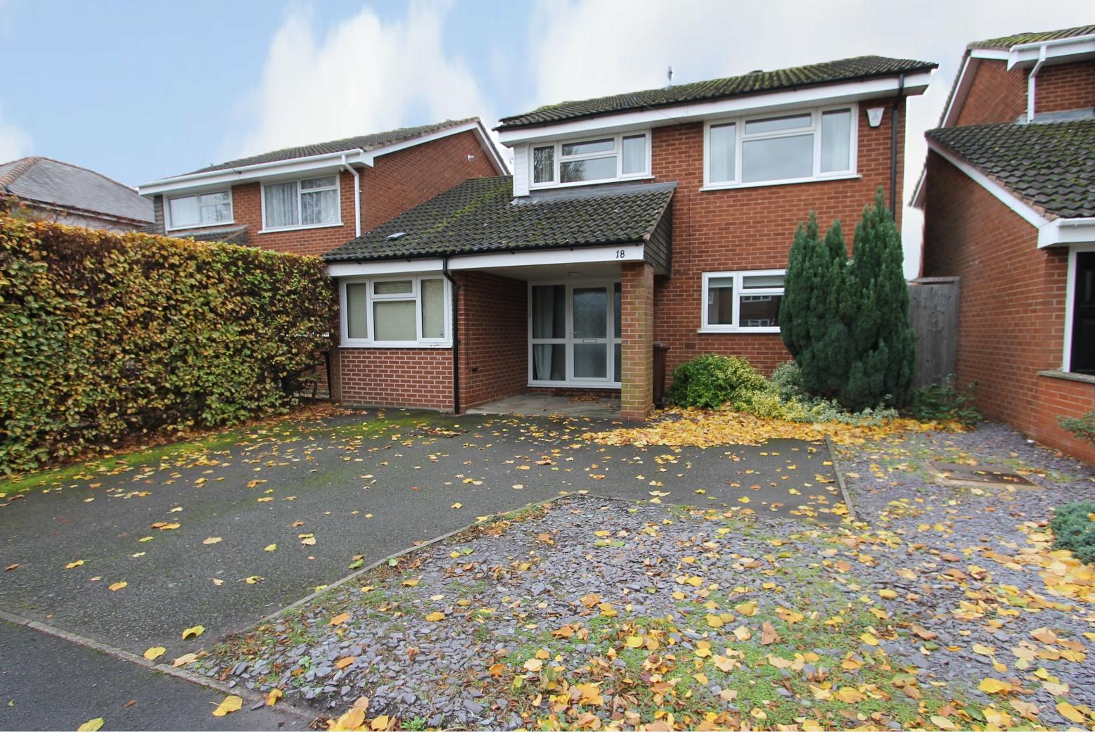 Linden Avenue, Kidderminster